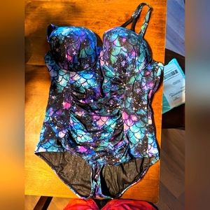 Torrid swimsuit